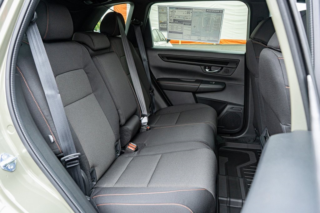 2026 Honda CR-V Hybrid photo 14