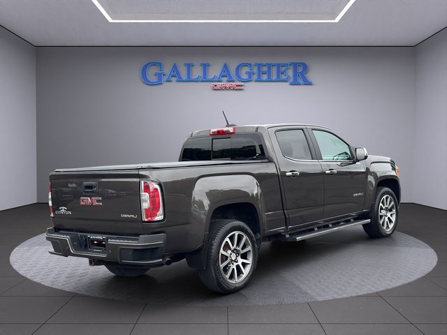 2020 Gmc Canyon Denali photo 4