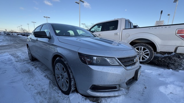 2019 Chevrolet Impala 1LS's photo