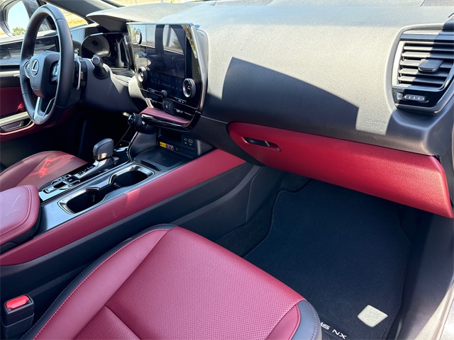 2024 Lexus NX 350h Premium photo 18
