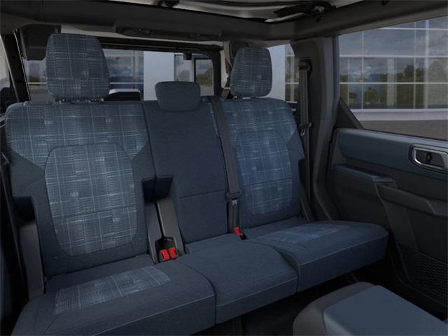 2025 Ford Bronco Heritage First Edition photo 10
