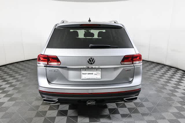 2021 Volkswagen Atlas V6 SEL Premium photo 29