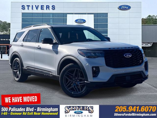 2026 Ford Explorer ST's photo