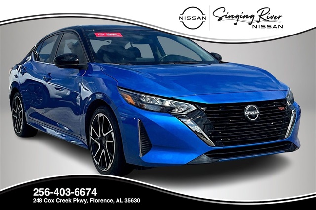 2024 Nissan Sentra SR's photo