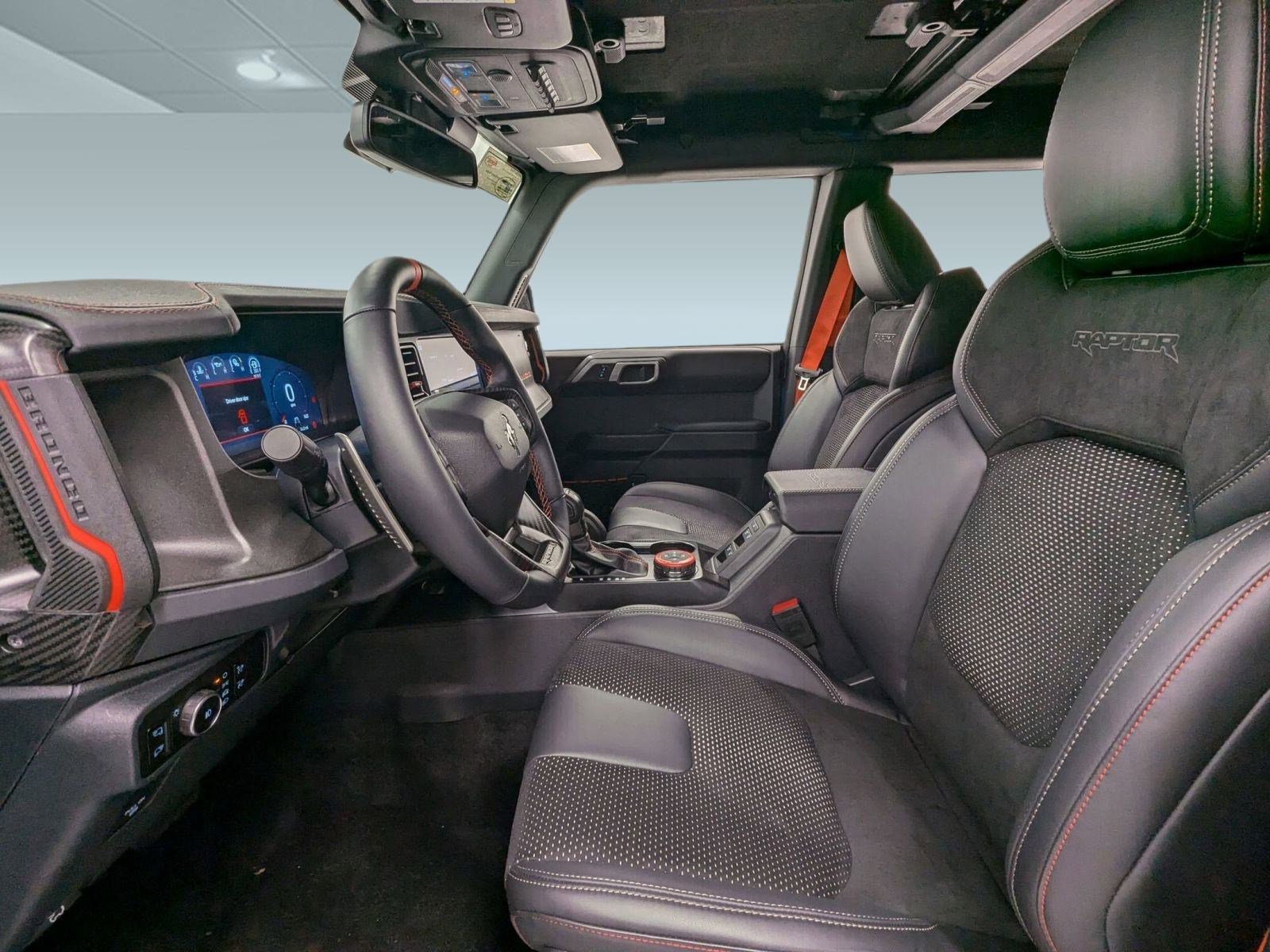 2025 Ford Bronco Raptor photo 3