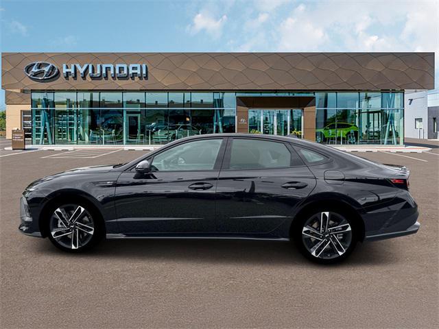 2026 Hyundai Sonata N Line photo 3