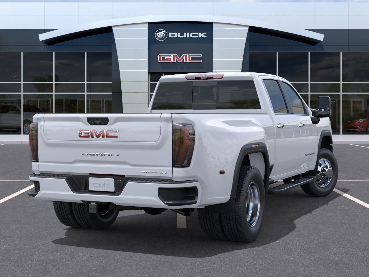 2026 Gmc Sierra HD Denali photo 4