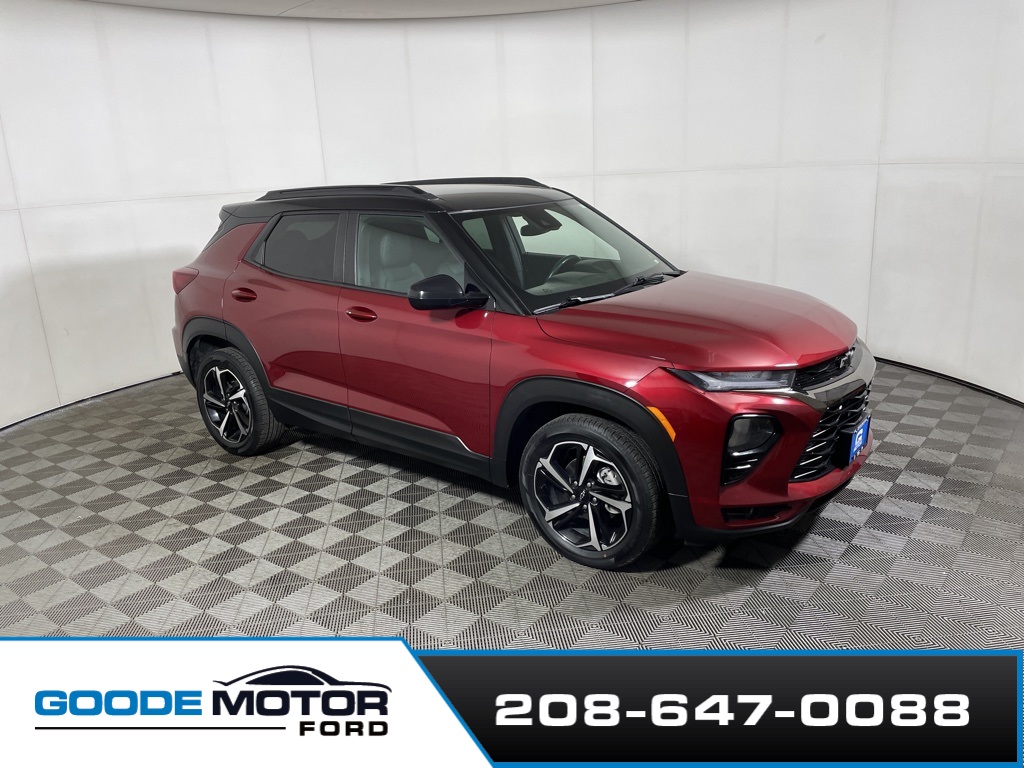 2023 Chevrolet TrailBlazer