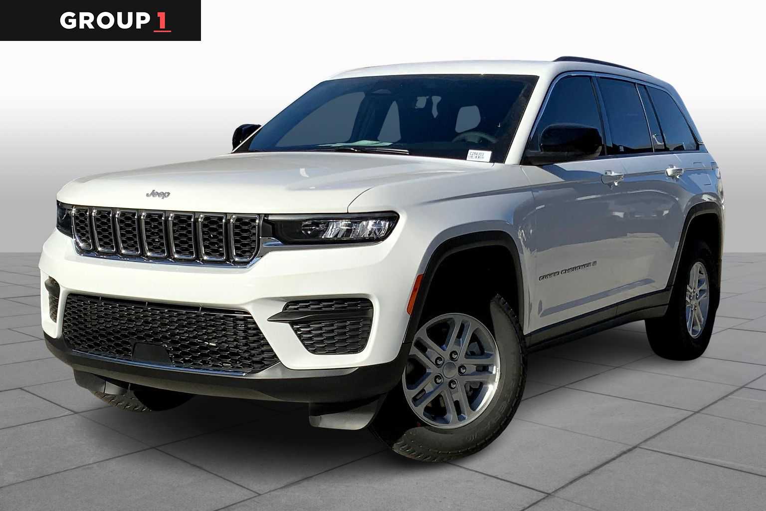 2025 Jeep Grand Cherokee Laredo's photo
