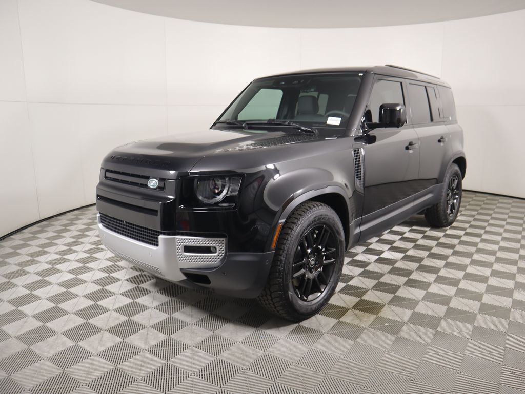 2025 Land Rover Defender S