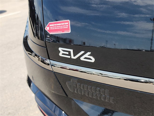 2025 Kia EV6 GT-Line photo 5