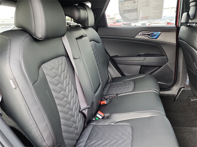2026 Kia Sportage X-Line photo 16