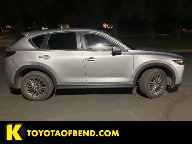 2019 Mazda CX-5 Touring's photo