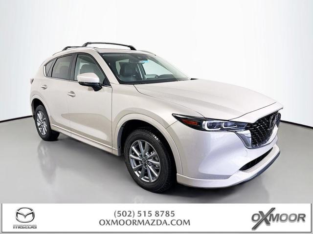 2025 Mazda CX-5 S Preferred package's photo