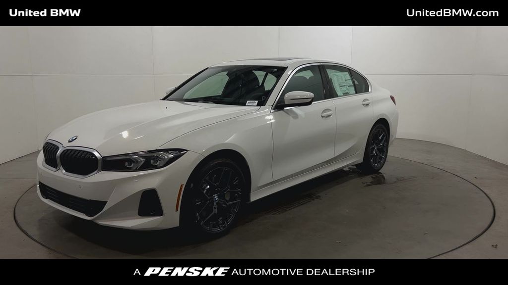 2025 Bmw 330i photo 4