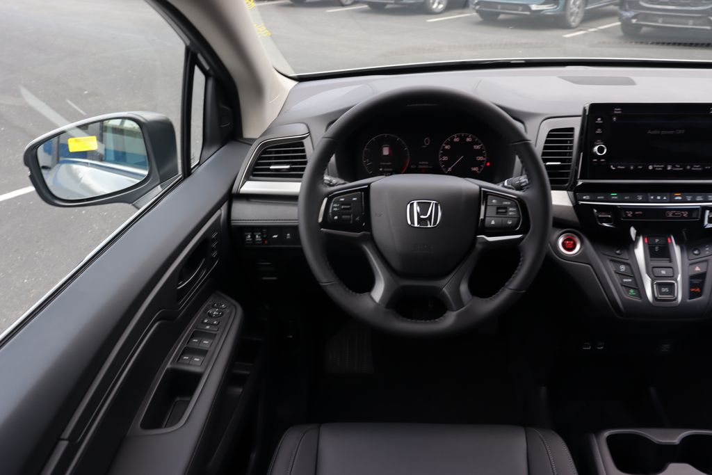 2026 Honda Odyssey EX-L photo 18