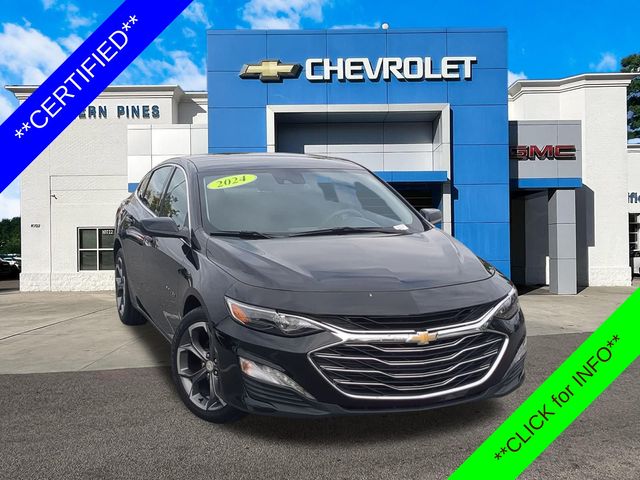 2024 Chevrolet Malibu