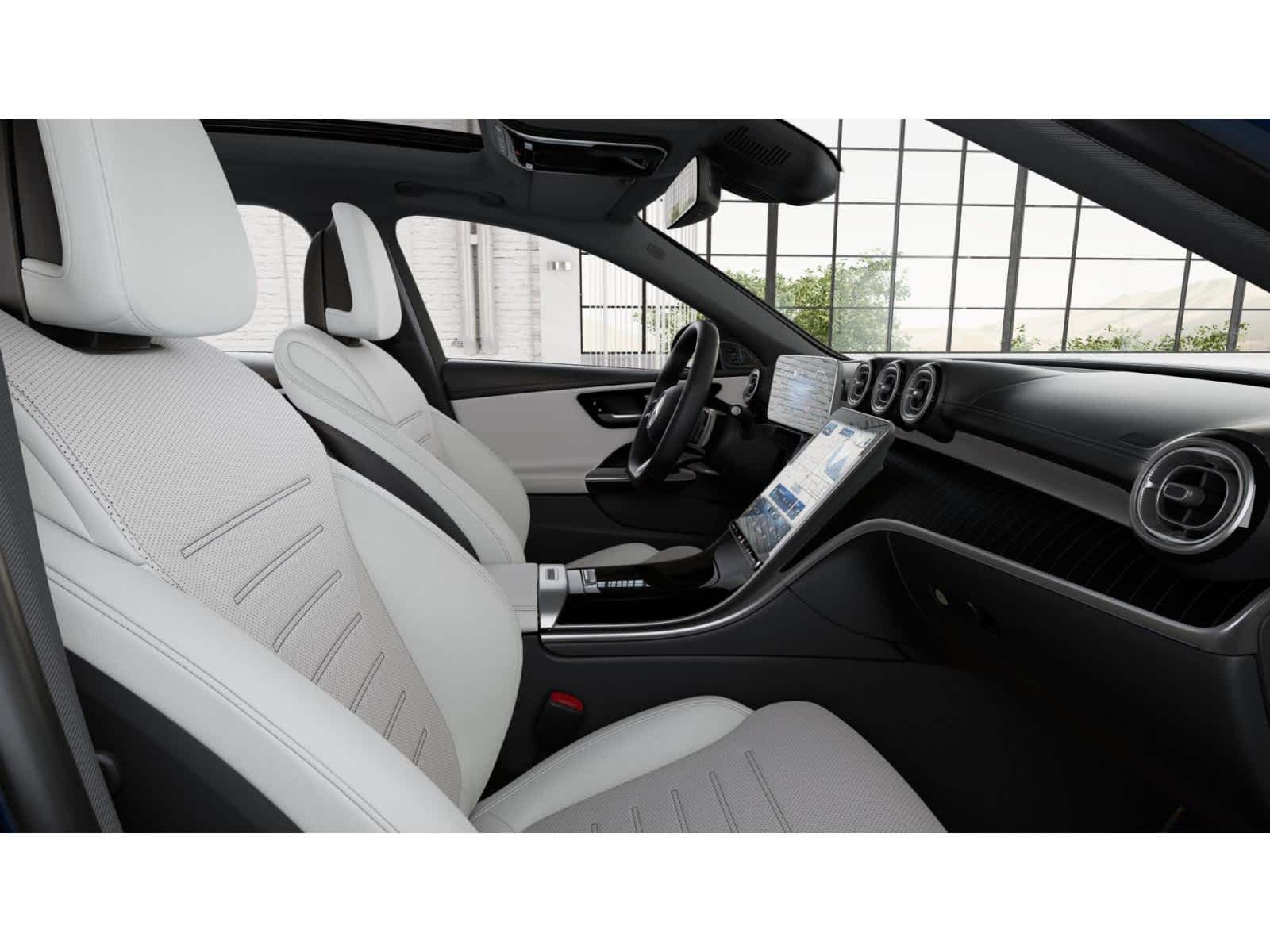 2025 Mercedes Benz C 300 photo 4