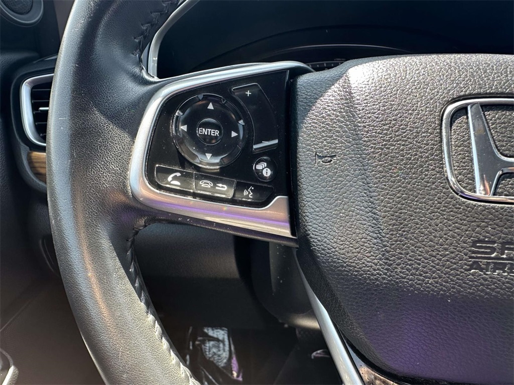 2020 Honda CR-V EX-L photo 12