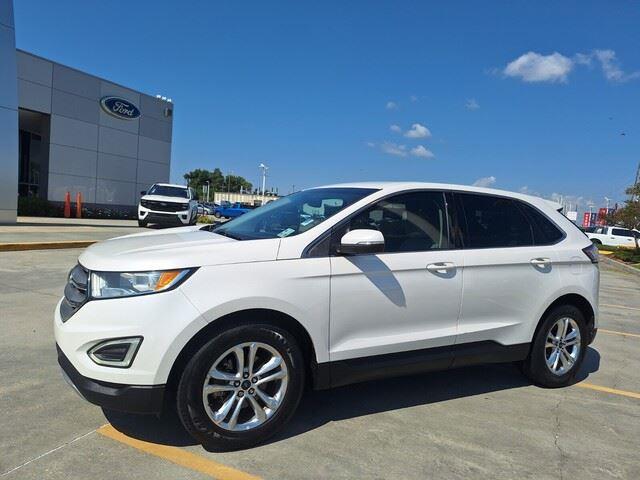 2015 Ford Edge SEL photo 6