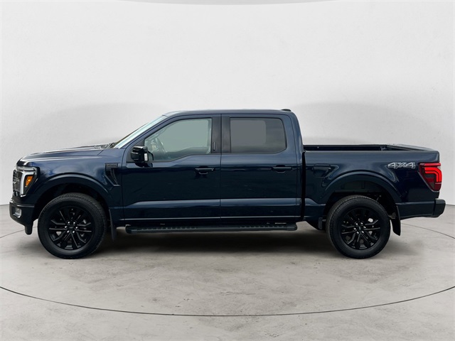 2024 Ford F-150 Lariat photo 2