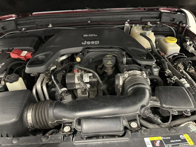 2021 Jeep Wrangler Unlimited Islander photo 35