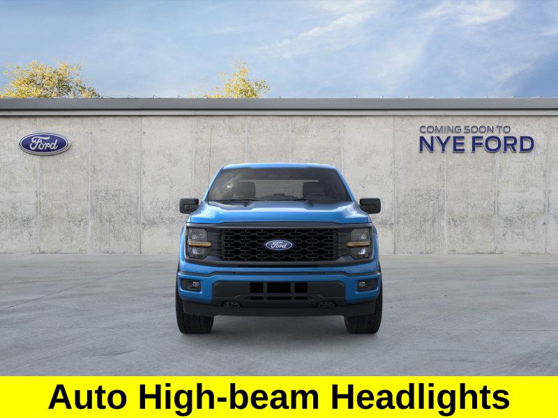 2025 Ford F-150 STX photo 7