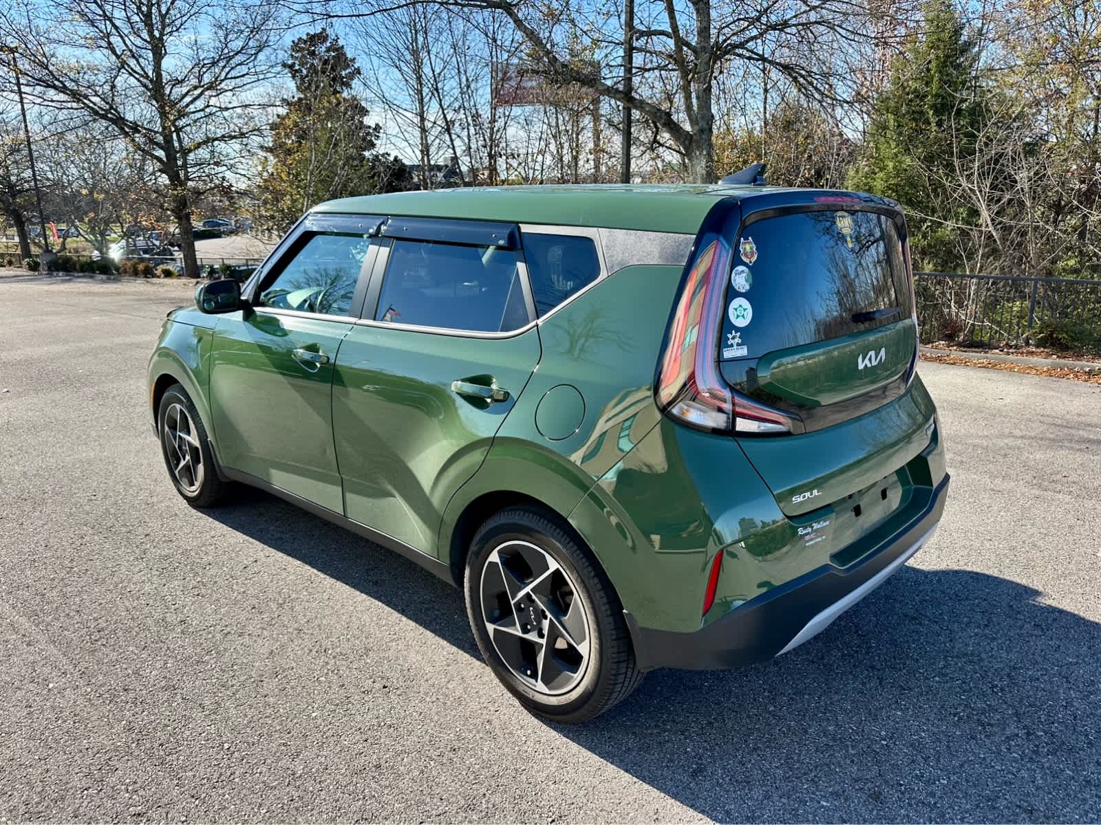 2023 Kia Soul EX photo 4