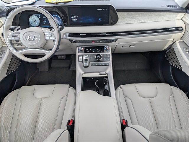 2024 Hyundai Palisade Calligraphy photo 4
