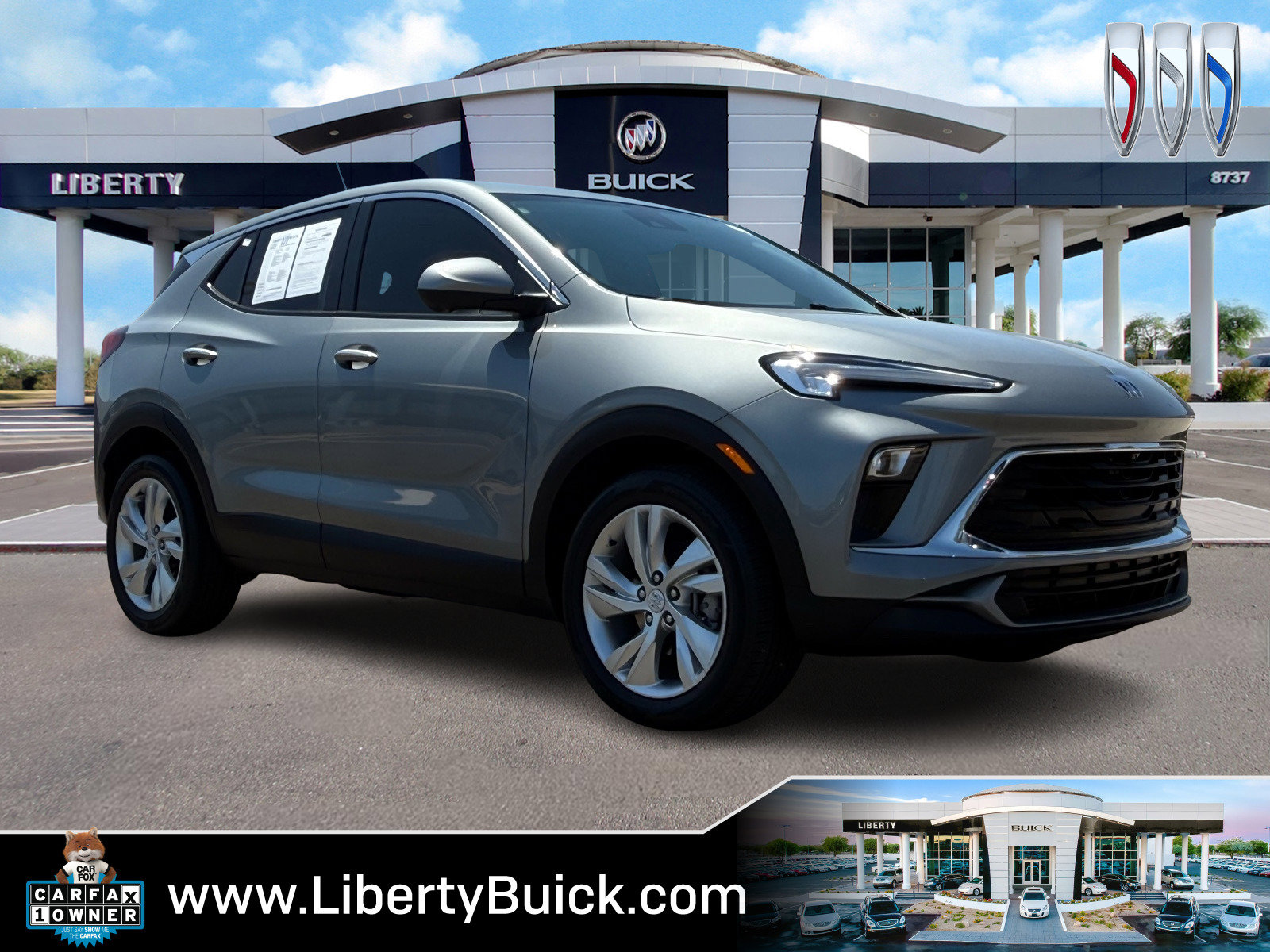 2024 Buick Encore GX