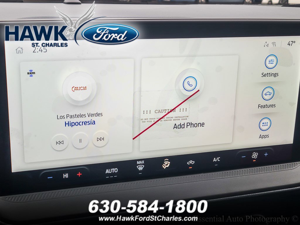 2025 FORD MAVERICK - Image 11