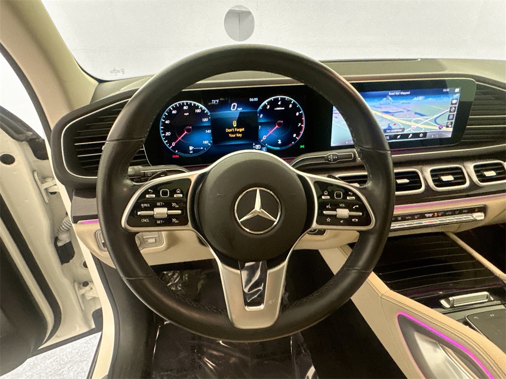 2022 Mercedes Benz GLE 350 4MATIC photo 9
