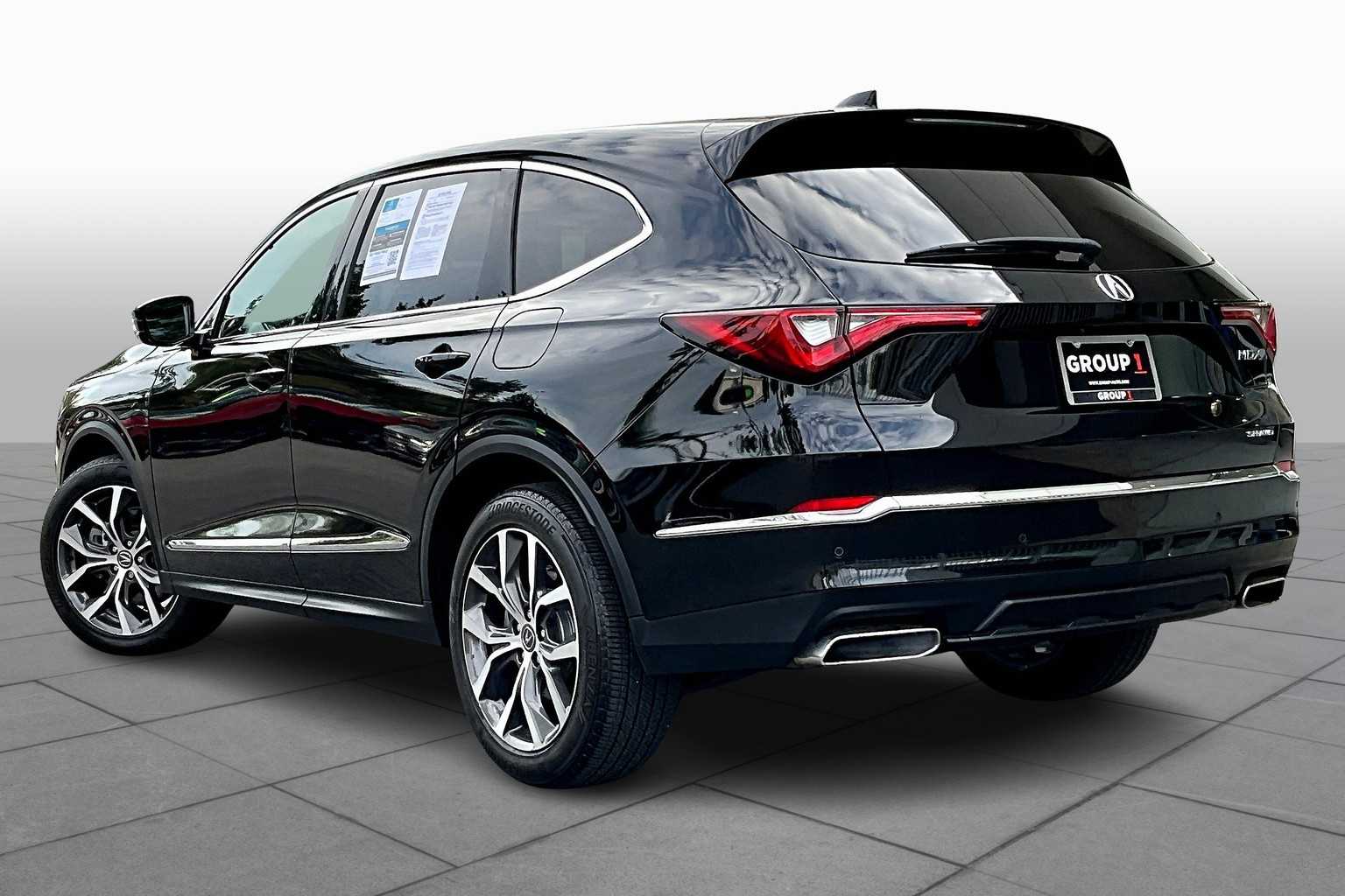 2024 Acura MDX SH-AWD Technology photo 11