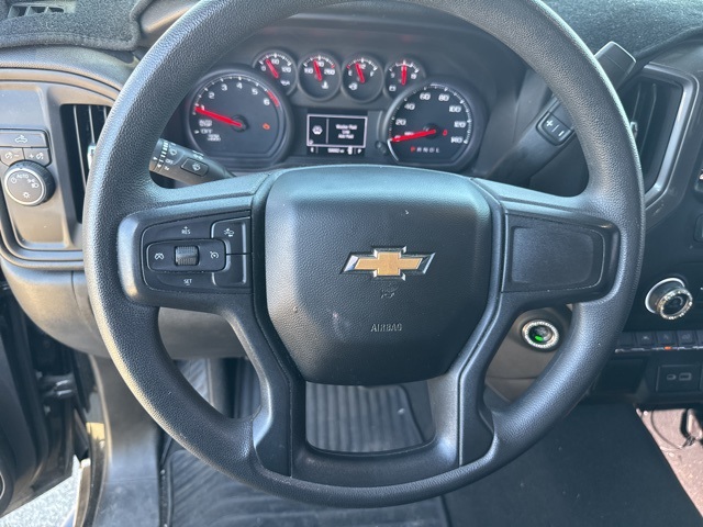 2022 Chevrolet Silverado 1500 Custom photo 14
