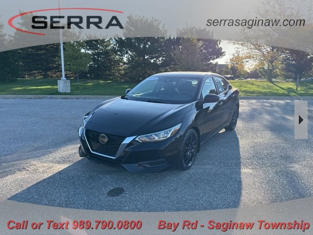 2020 Nissan Sentra
