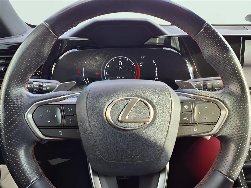 2022 Lexus NX 350 F SPORT Handling photo 30