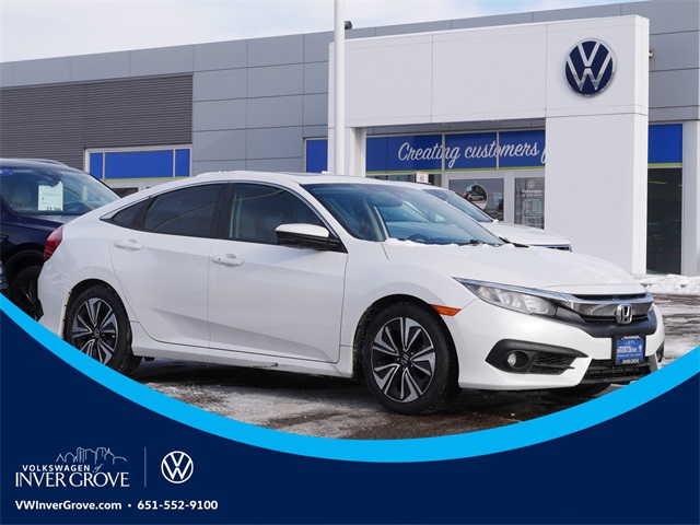 2017 Honda Civic EX-T's photo