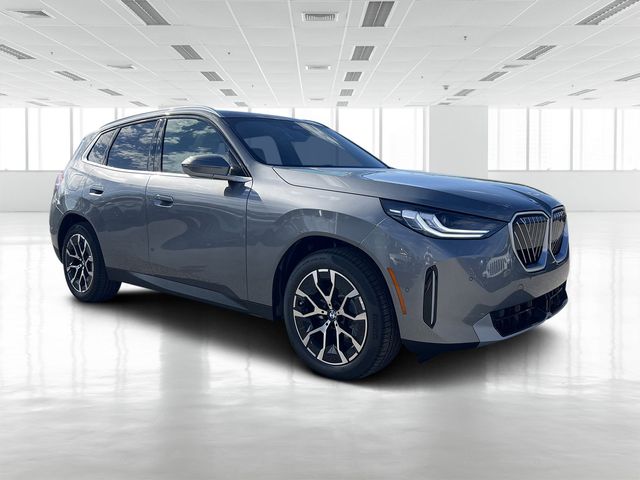 2026 BMW X3 30's photo