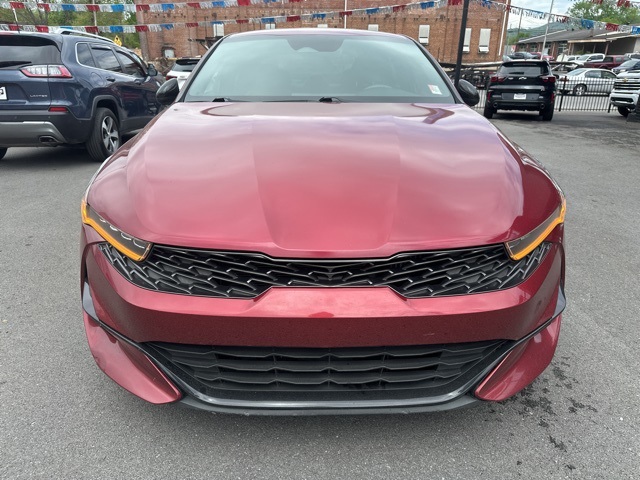 2022 Kia K5 GT-Line photo 4