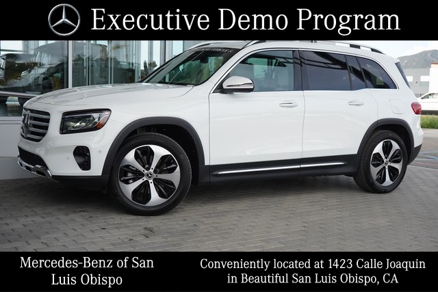 2025 Mercedes Benz GLB 250 4MATIC photo 4