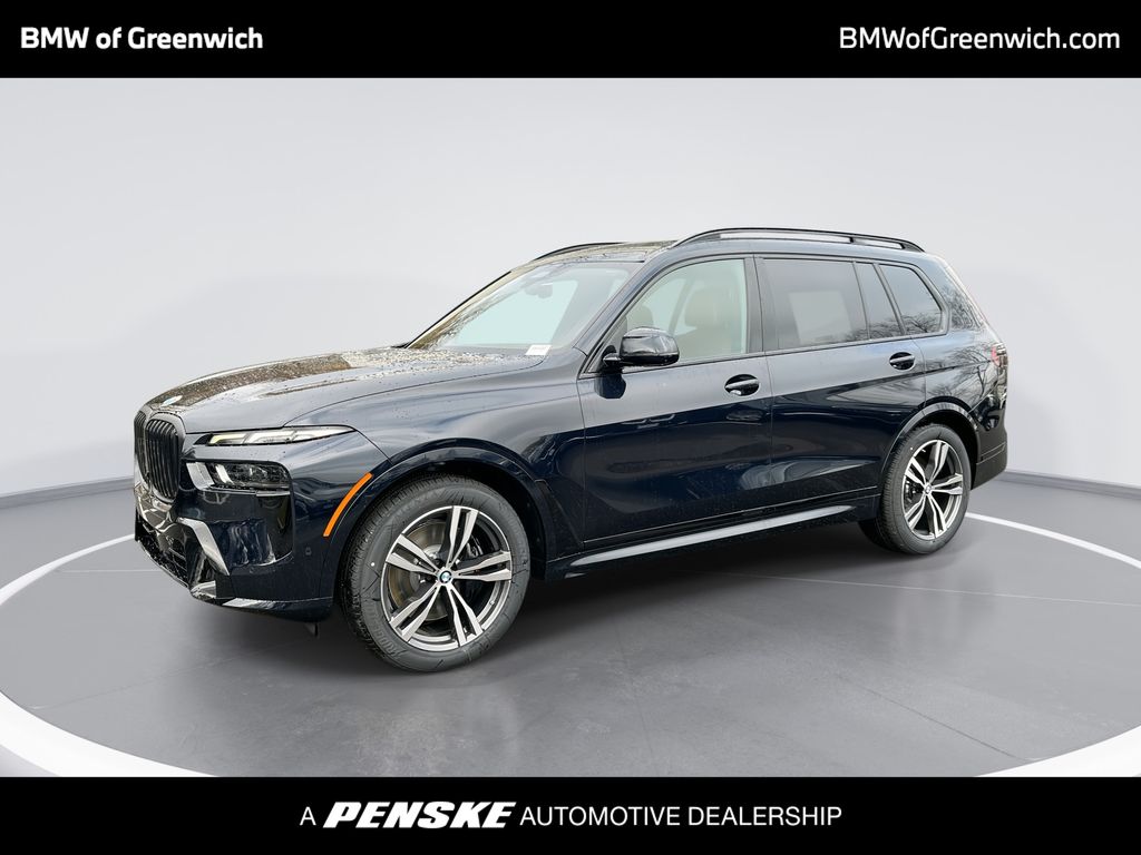 2026 BMW X7 40i's photo
