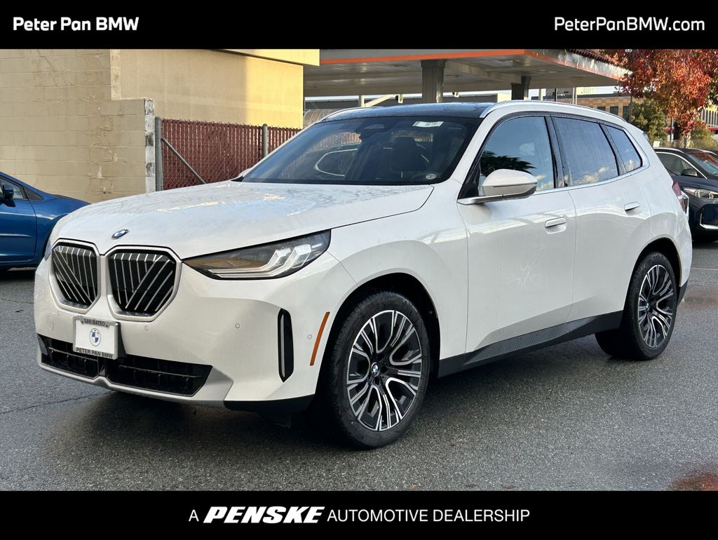 2026 BMW X3 30's photo