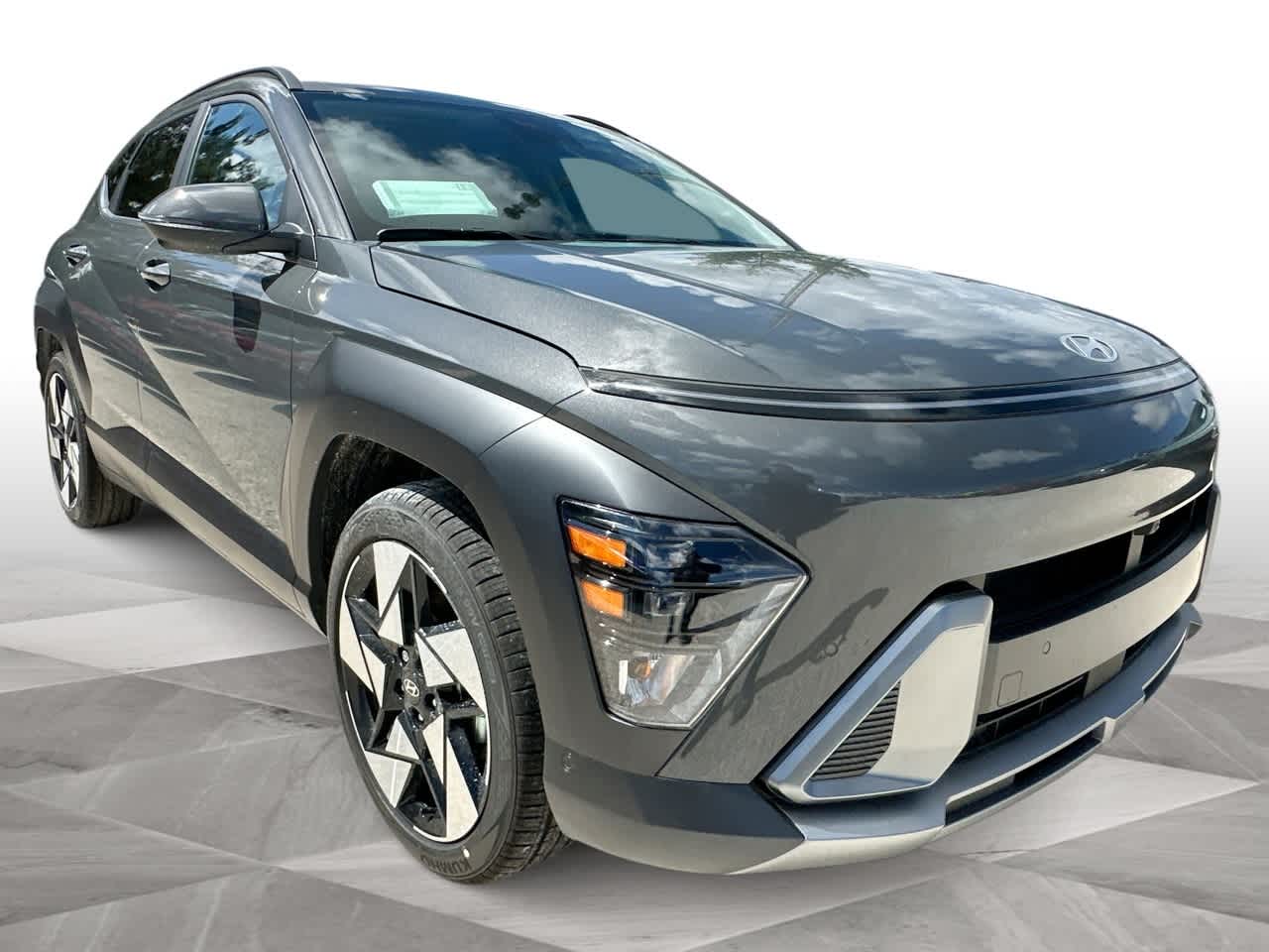 2026 Hyundai Kona Limited photo 2