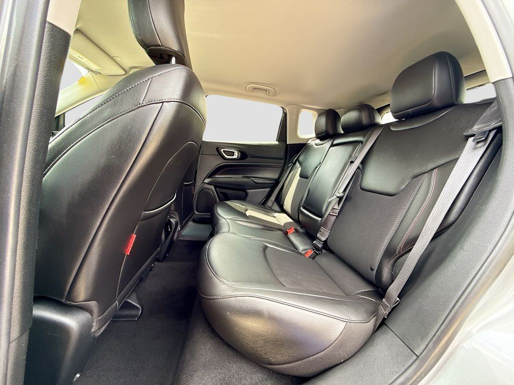 2022 Jeep Compass Trailhawk photo 20