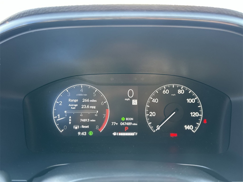 2023 Honda CR-V EX-L photo 23