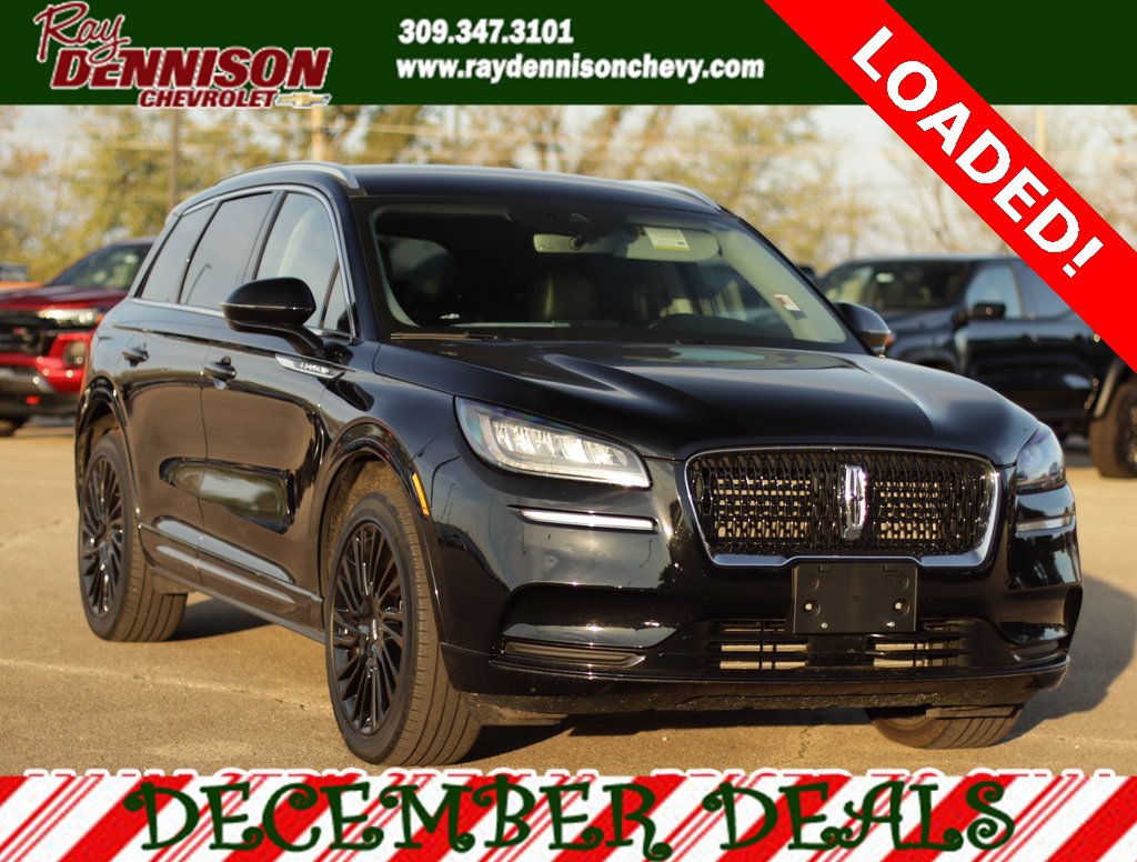 2022 Lincoln Corsair Reserve's photo