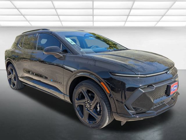 2026 Chevrolet Equinox EV RS's photo