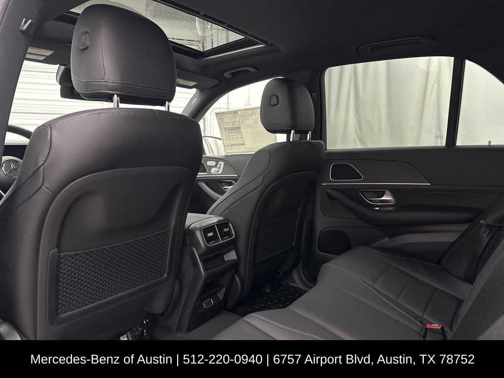 2025 Mercedes Benz GLE 350 4MATIC photo 14
