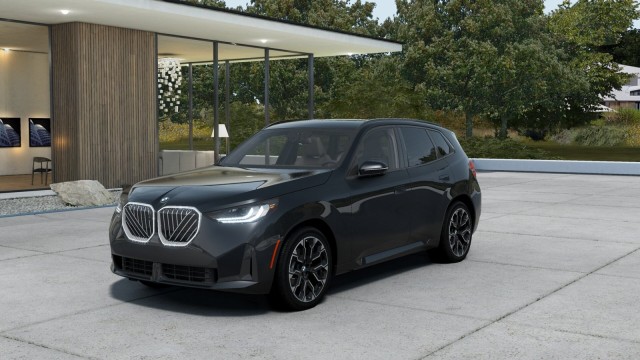 2025 BMW X3
