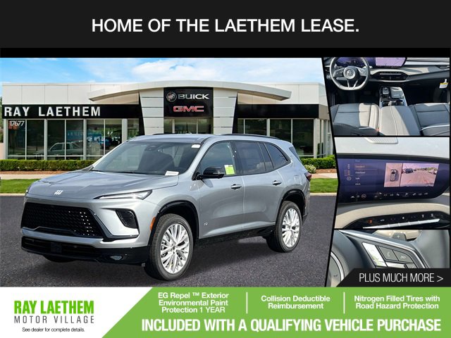 2026 Buick Enclave Sport Touring's photo